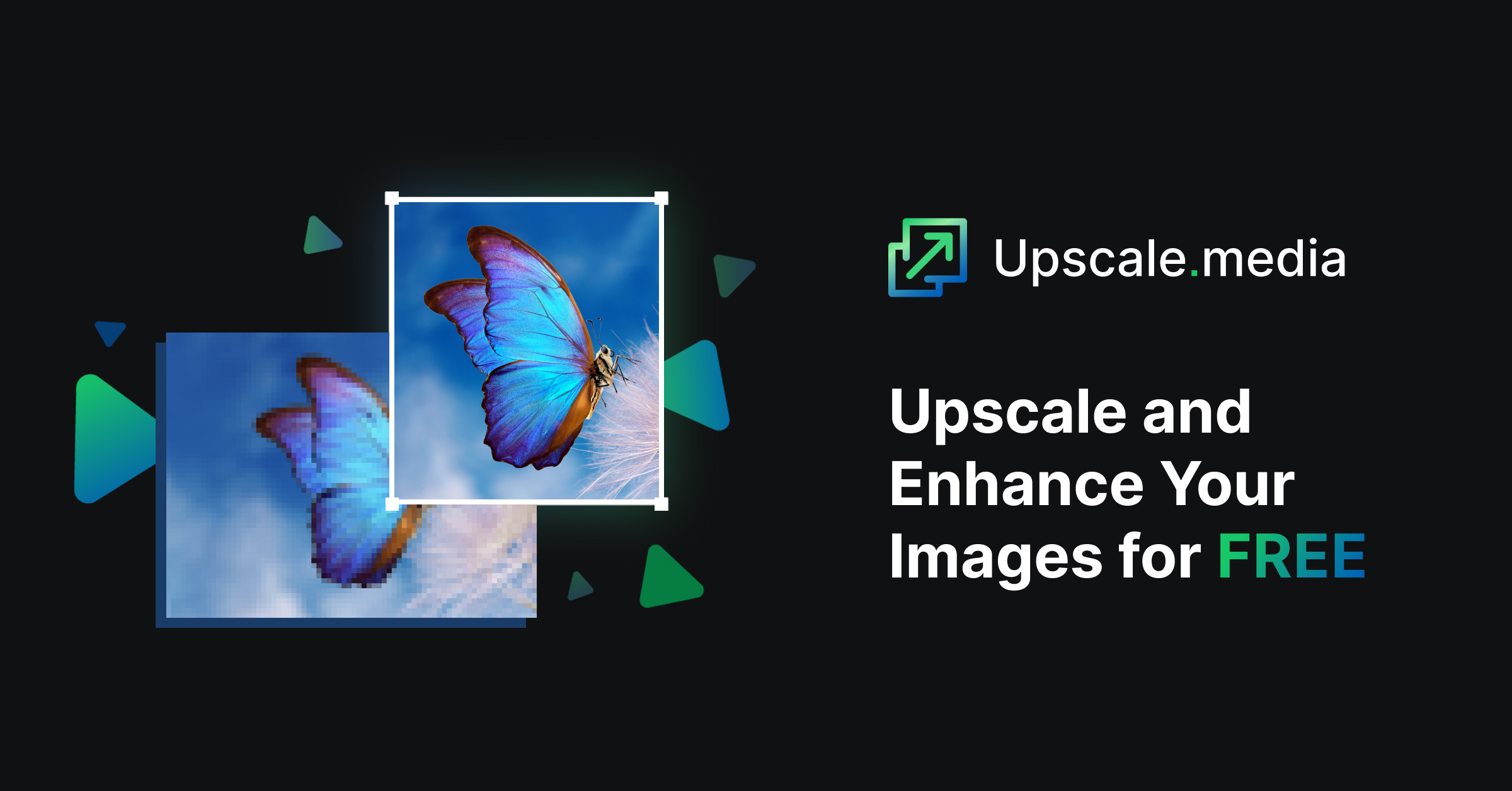 Upscale.media: AI Image Upscaler - Enlarge & Enhance Your ...